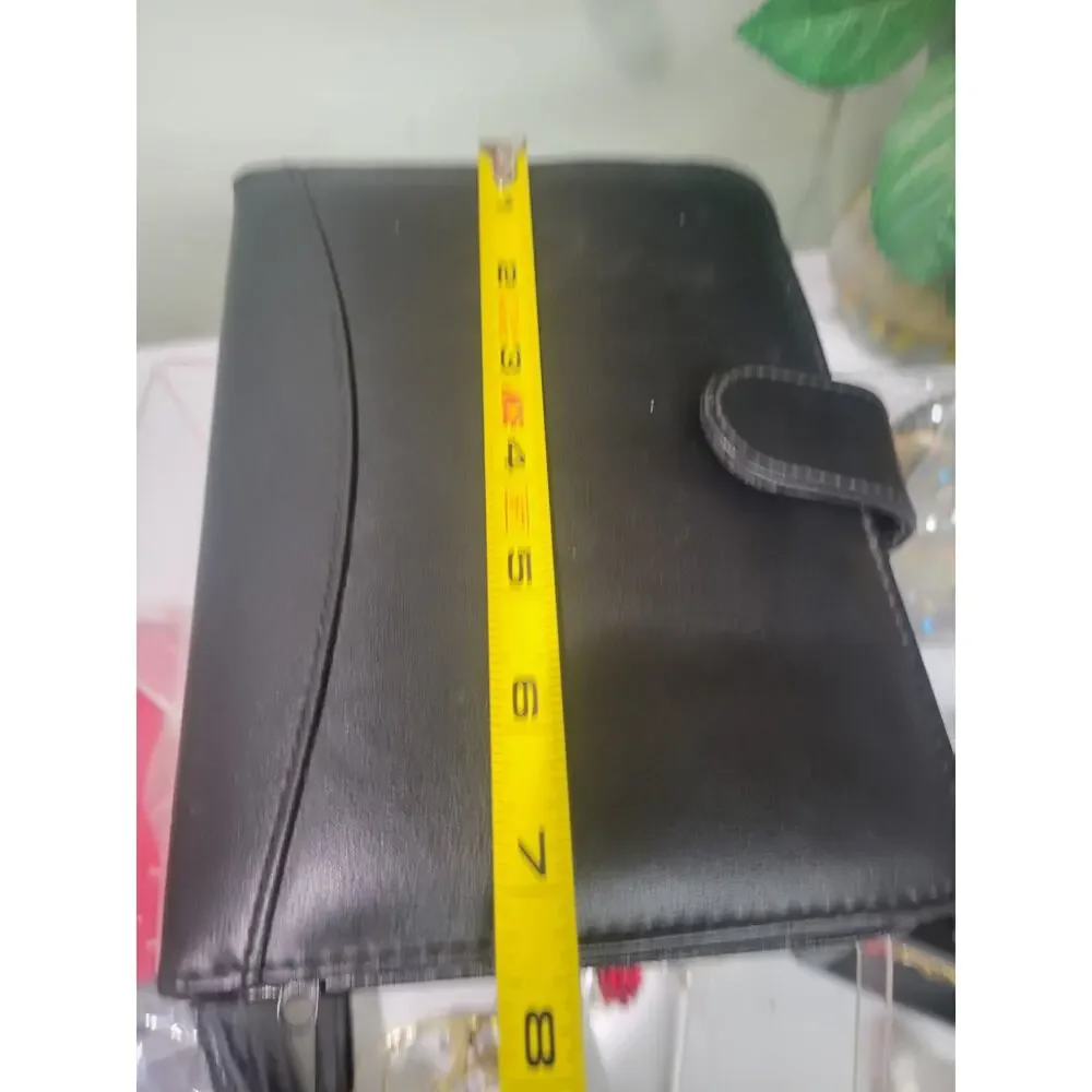 B6 SNAP AGENDA Planner NOTES CALCULATOR, PHONE #S important agency contacts ++